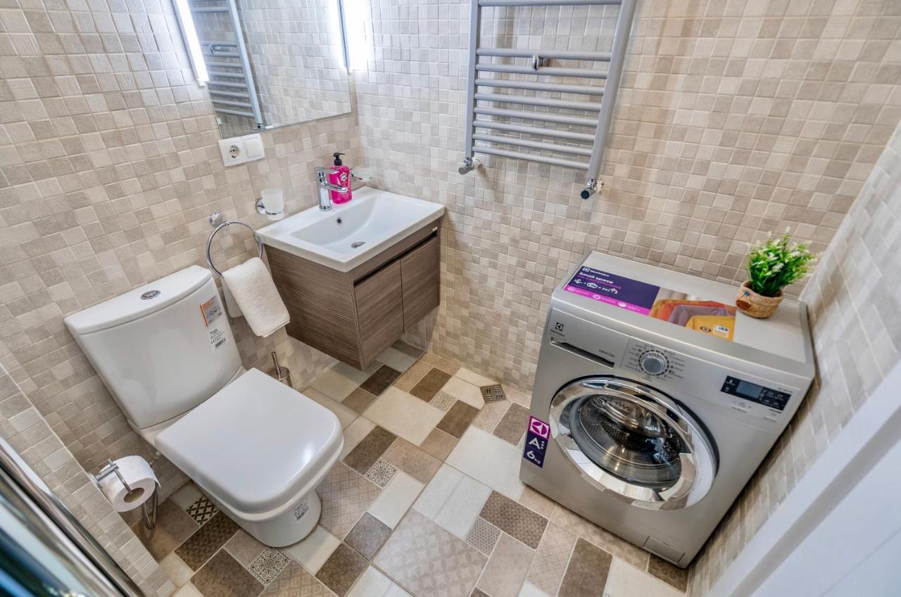 شقة Gvc 3-room 412 New *