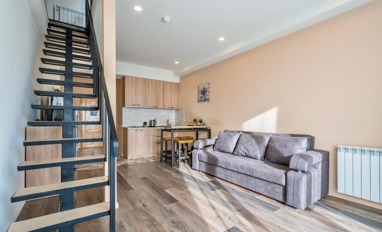 Gvc 3-room 412 New شقة غودوري